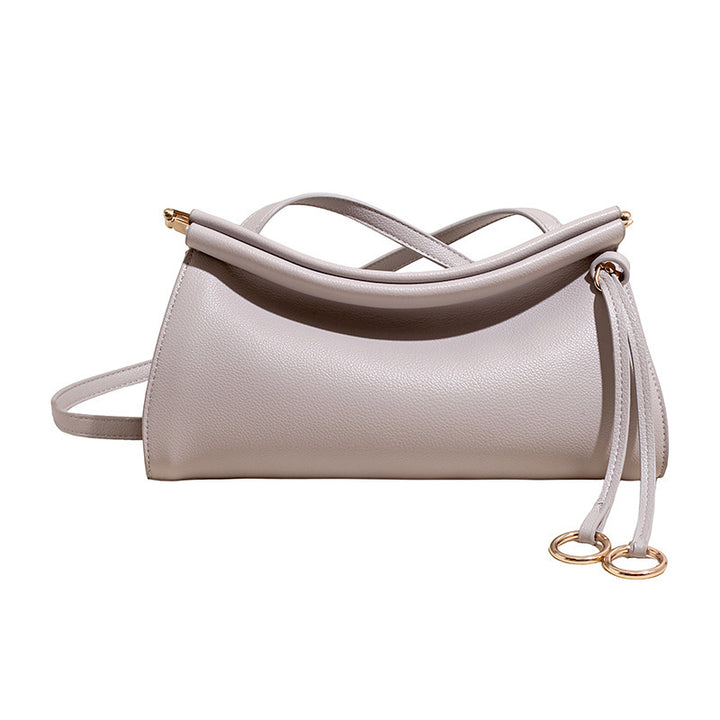 Damen Schultertasche mit stilvollem minimalistischen Design Nord Taschen