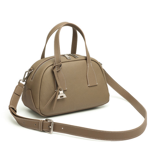 Damen elegante Handtasche im modernen Design mit praktischer Innenaufteilung Nord Taschen