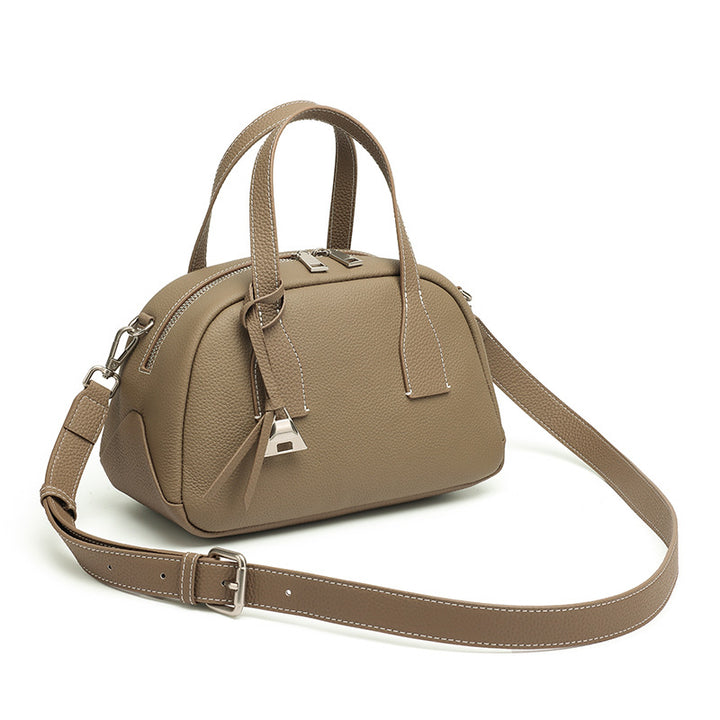 Damen elegante Handtasche im modernen Design mit praktischer Innenaufteilung Nord Taschen