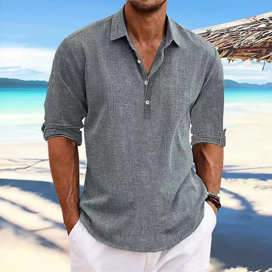 Herren lässiges Hemd