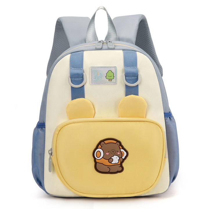 Damen Freizeit-Rucksack mit verspieltem Tiermotiv und innovativem Fächerdesign Nord Taschen