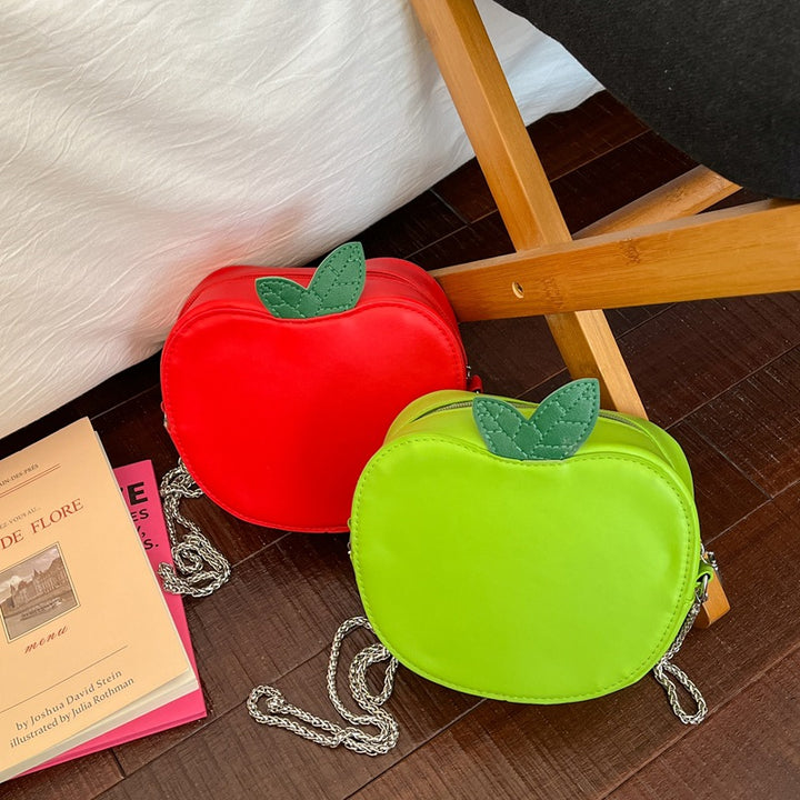 Damen verspielte Tomaten Umhängetasche Nord Taschen