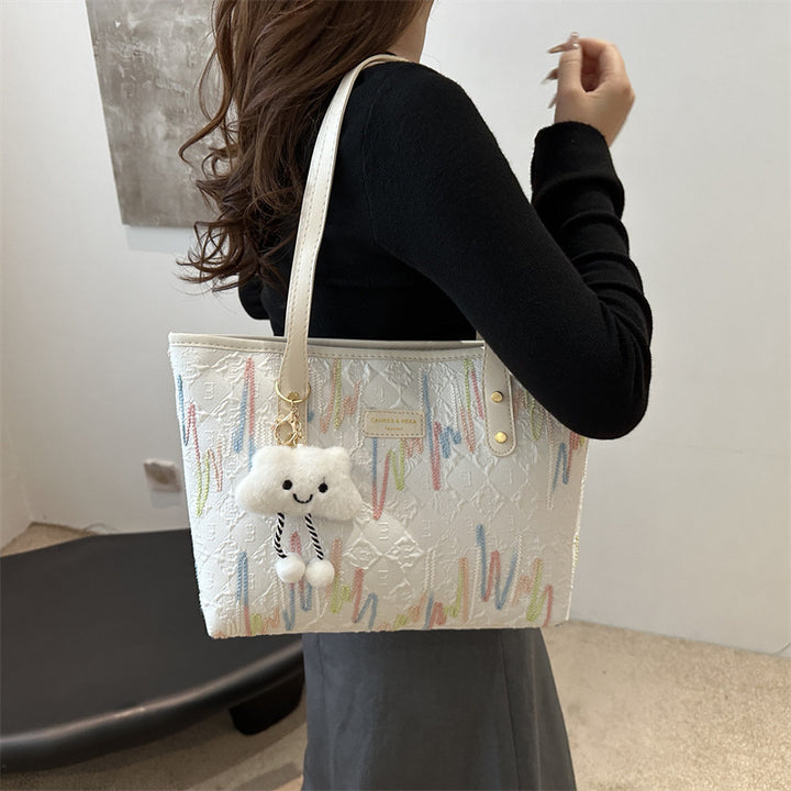 Damen elegante Einkaufstasche Nord Taschen