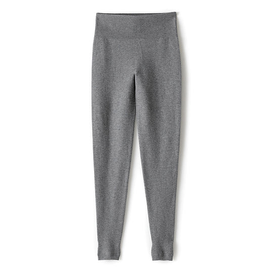 Damen Figurformende Hochtaillen Strickleggings mit Thermofinish Nord Taschen