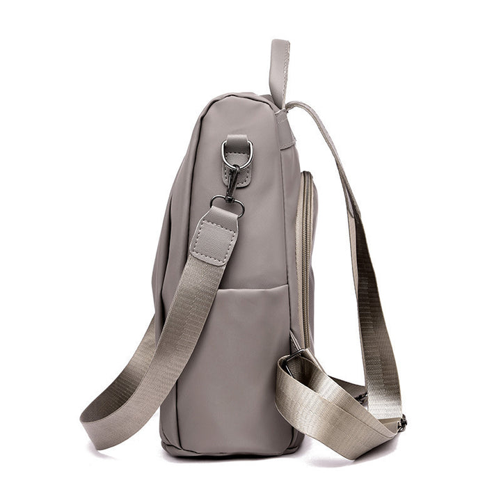 Damen modischer Rucksack mit vielen Fächern Nord Taschen