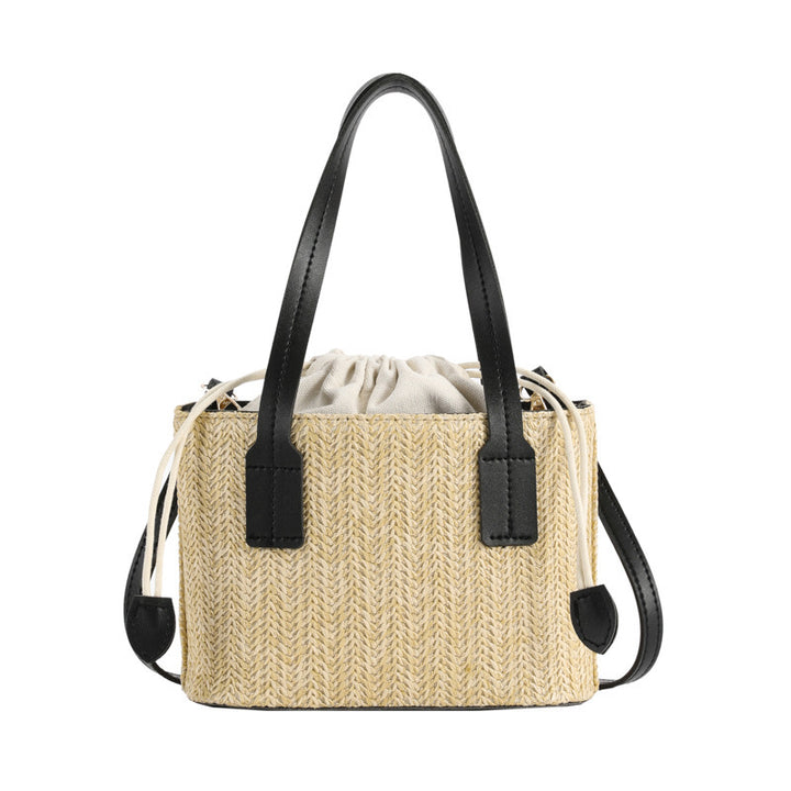 Damen Hobo-Tasche mit elegantem Kordelzug und strapazierfähigem Einkaufsdesign Nord Taschen