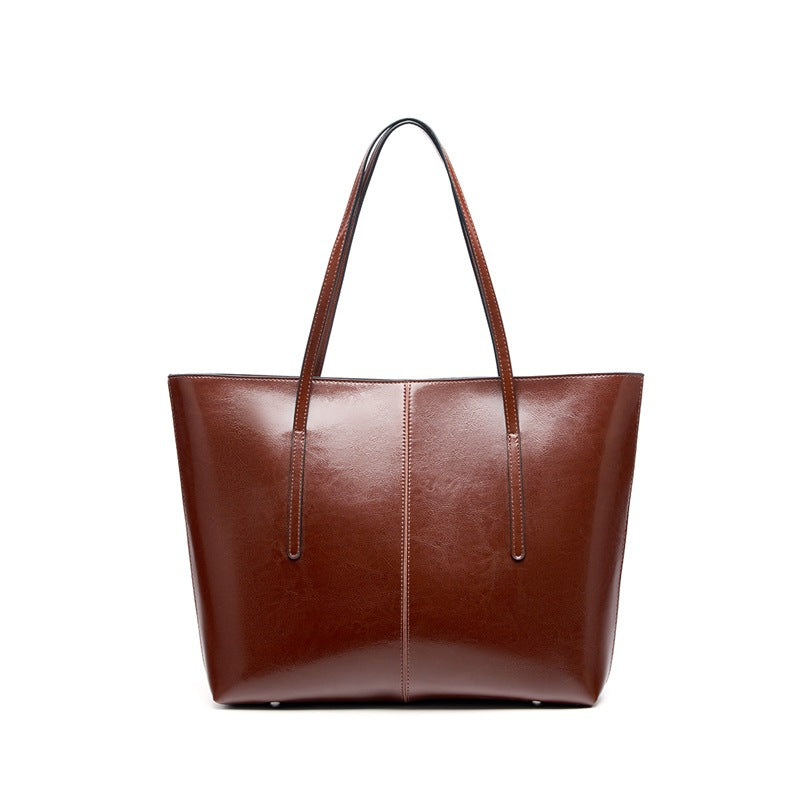 Damen Tote-Tasche mit elegantem Design und geräumigem Innenraum Nord Taschen
