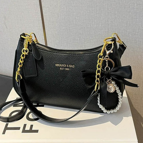 Damen modische Umhängetasche mit elegantem Design und charmanten Details Nord Taschen