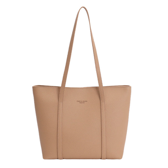 Damen Shopper Tasche mit zeitlosem Design und robusten Trageriemen Nord Taschen
