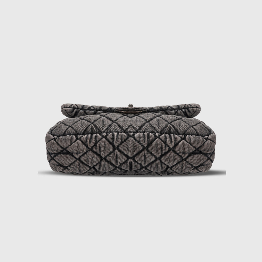 Damen klassische Stepphandtasche Nord Taschen