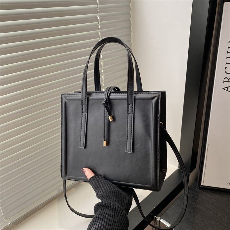 Damen elegante Umhängetasche im minimalistischen Design Nord Taschen