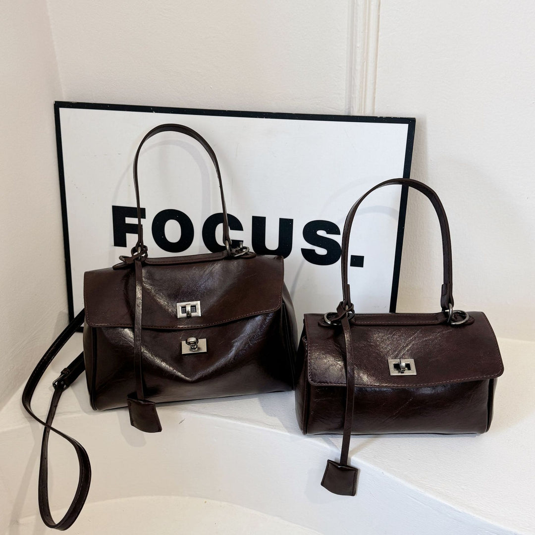 Damen elegante Handtaschen im luxuriösen Vintage-Design | Nord Taschen