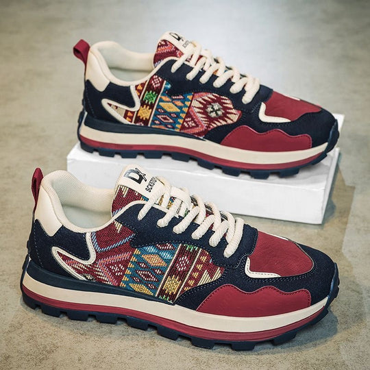 Unisex Sportliche und Bequeme Sneakers Nord Taschen