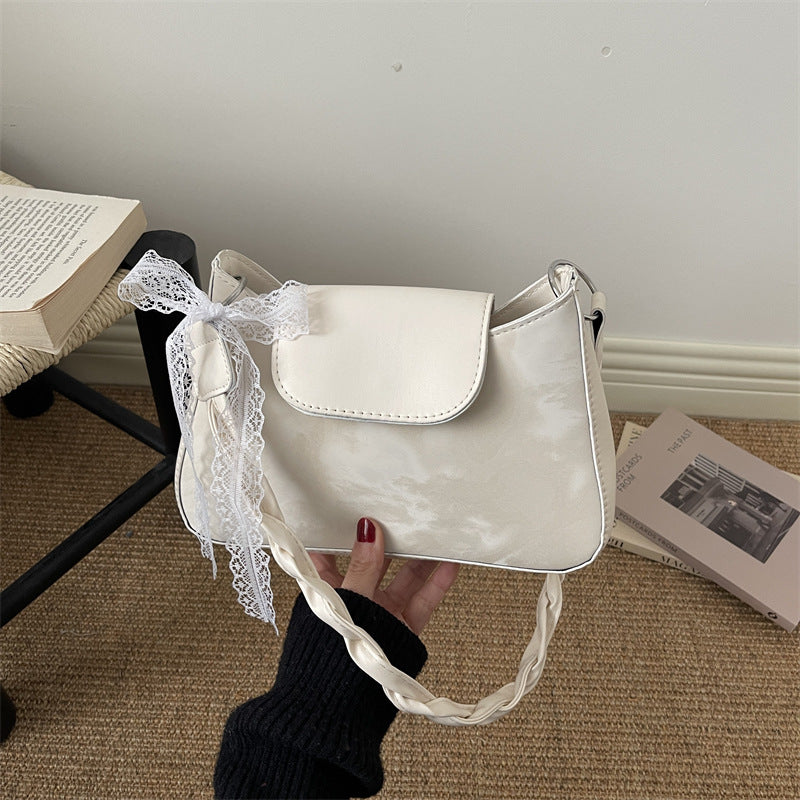 Damen elegante Umhängetasche mit raffinierten Details Nord Taschen