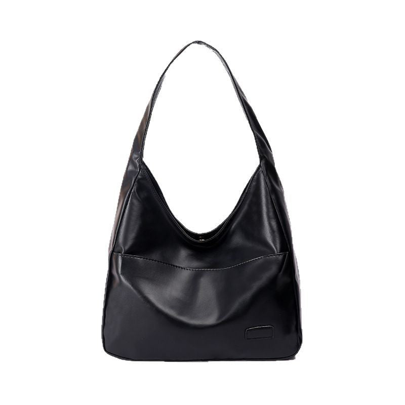 Damen Hobo-Tasche aus hochwertigem Kunstleder mit praktischen Fächer und stilvollem Design Nord Taschen