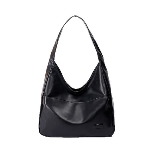 Damen Hobo-Tasche aus hochwertigem Kunstleder mit praktischen Fächer und stilvollem Design Nord Taschen