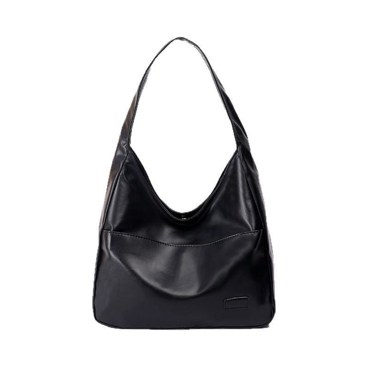Damen Hobo-Tasche aus hochwertigem Kunstleder mit praktischen Fächer und stilvollem Design Nord Taschen