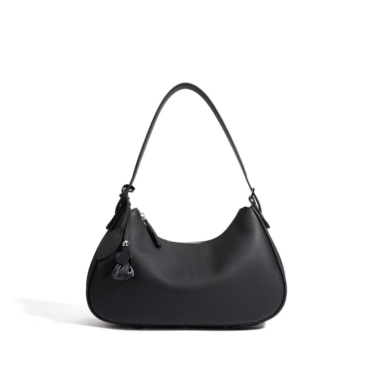 Damen Hobo-Tasche mit elegantem Design und abnehmbaren Anhänger Nord Taschen