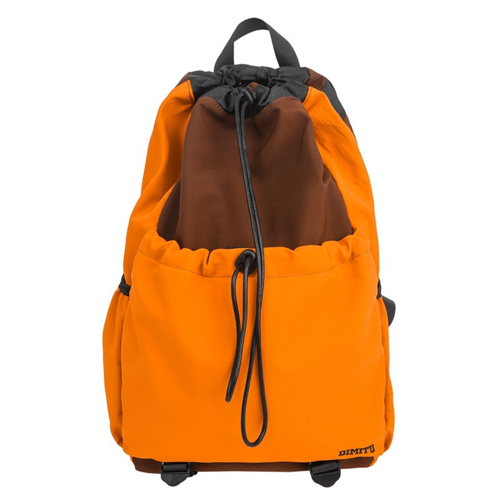 Damen Funkelnder Freizeit-Rucksack mit Kordelzug und vielseitigen Fächerlösungen Nord Taschen