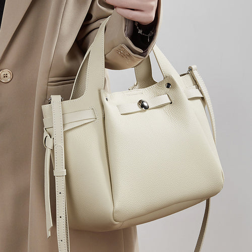 Damen Hobo-Tasche mit abnehmbaren Tragegriffen und praktischem Innenlayout Nord Taschen