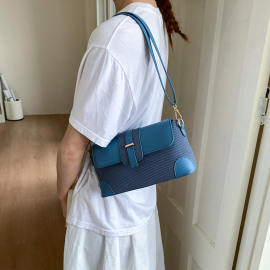 Damen praktische Handtasche mit abnehmbaren Schulterriemen Nord Taschen
