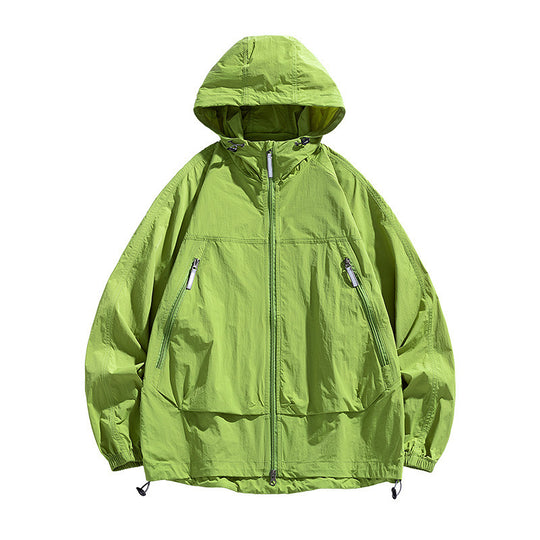 Damen Leichte Outdoor-Jacke Nord Taschen
