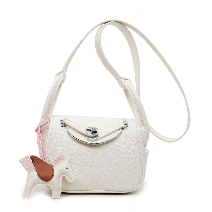 Damen Handtasche mit verspieltem Pferdemotiv Nord Taschen