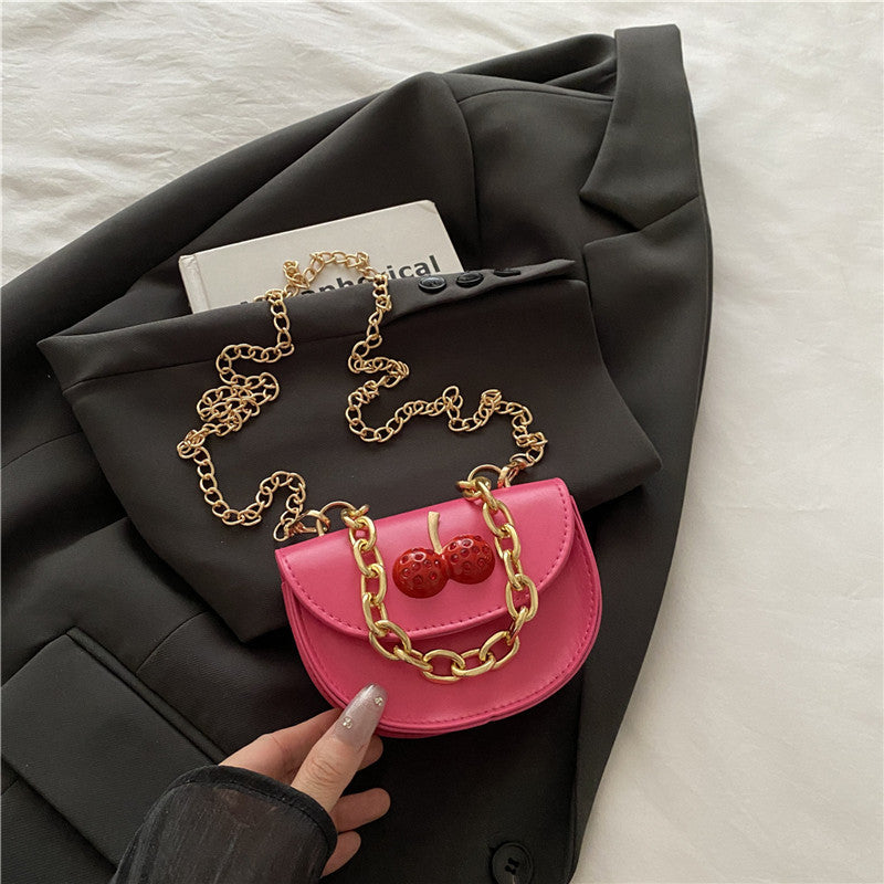 Damen Crossbody Tasche mit eleganten Ledertaschen Nord Taschen