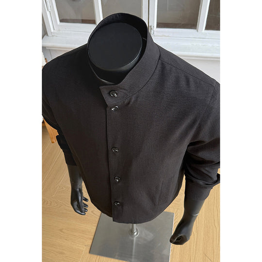 Herren Modische Steppjacke Nord Taschen