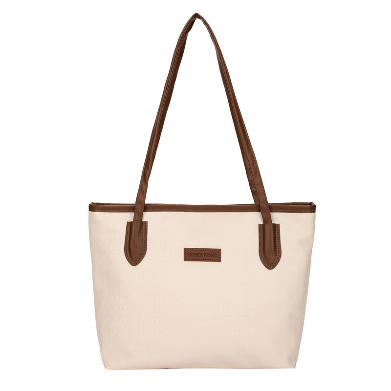 Damen praktische Tragetasche mit robusten Griffen Nord Taschen