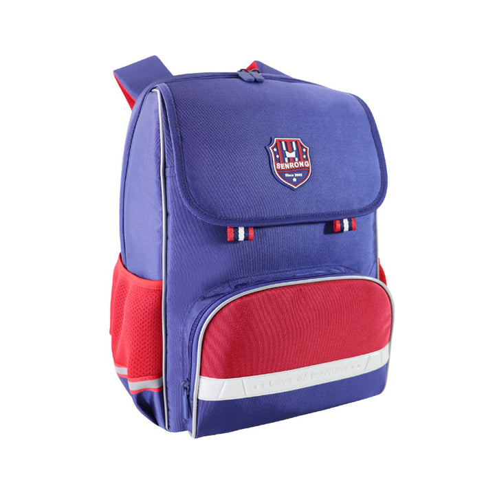 Damen Schulrucksack mit ergonomischem Design und mehreren Fächern Nord Taschen