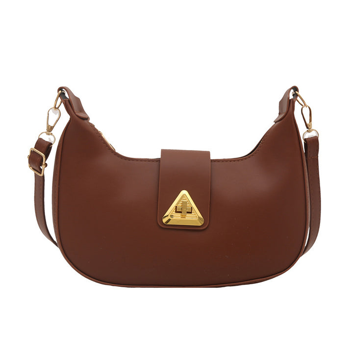 Damen Handtasche mit elegantem Verschluss und hochwertigem Material Nord Taschen