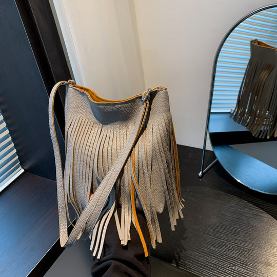 Damen Schultertasche Nord Taschen