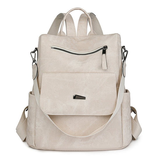 Damen Rucksack mit mehreren Fächern von Nord Taschen