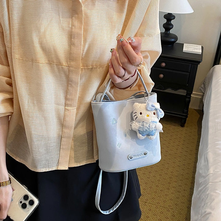 Damen Mini-Tasche mit verspieltem Charakter Nord Taschen