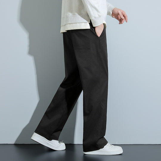 Damen Weite Chinohose Nord Taschen