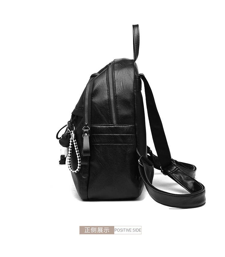 Damen modischer Rucksack mit multifunktionalen Fächern Nord Taschen