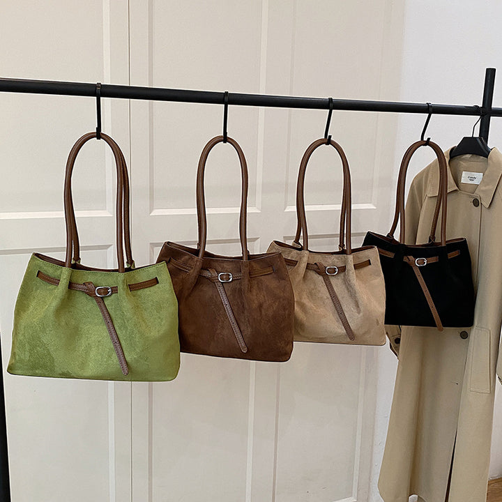Damen modische Tasche im trendigen Design Nord Taschen