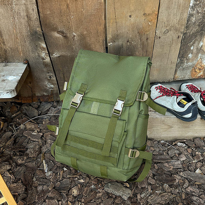 Damen Outdoor-Rucksack mit ergonomischem Tragesystem und vielseitigen Fächern Nord Taschen