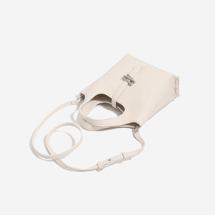 Damen Handtasche mit einzigartiger Design-Struktur und eleganter Schnalle Nord Taschen