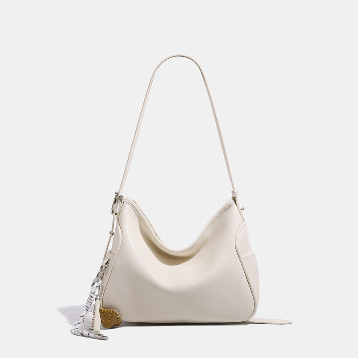 Damen Hobo-Tasche aus hochwertigem Kunstleder mit modernem Design Nord Taschen