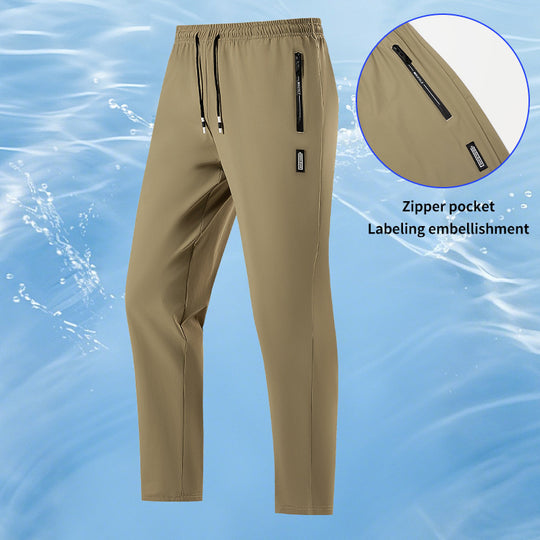 Herren Komfortable Sporthose Nord Taschen