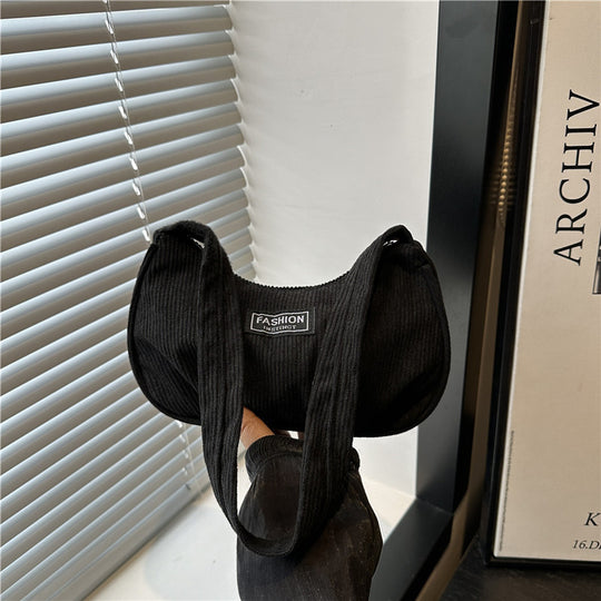 Damen modische Tragetasche mit strukturiertem Design und verstellbarem Schulterriemen Nord Taschen