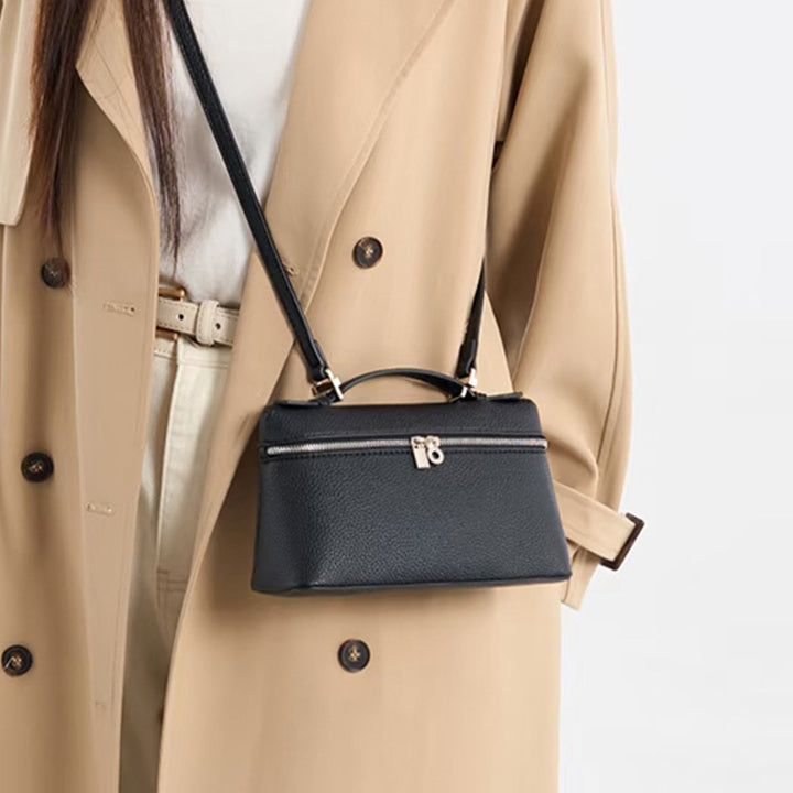 Damen Kosmetiktasche mit robustem Reißverschluss und eleganter Handhabung Nord Taschen