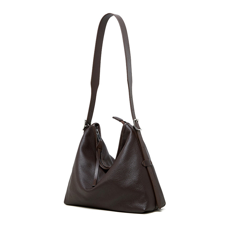 Damen Hobo-Handtasche mit innovativem Design und geräumigem Innenfutter Nord Taschen