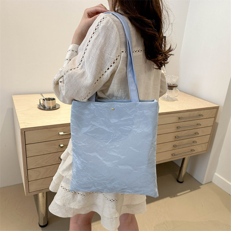 Damen Tote-Bag aus hochwertigem Kunstleder mit strukturierter Oberfläche Nord Taschen