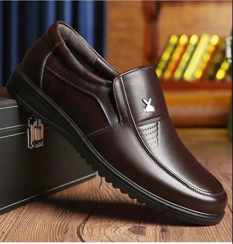 Herren Elegante und bequeme Mokassins Nord Taschen