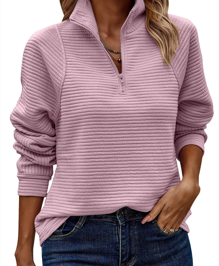 Damen Fleece Pullover
