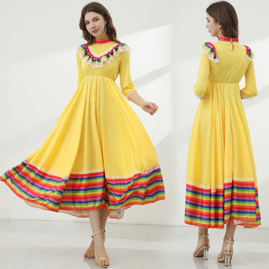 Mädchen Partykleid Nord Taschen