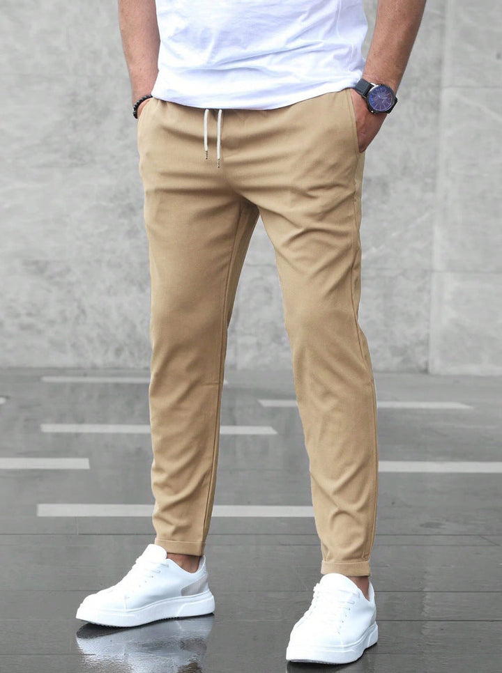 Herren Vielseitige Premium Freizeithose